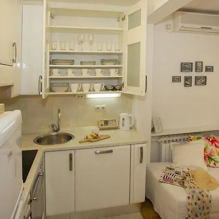 Апартаменти Amalfi Спліт