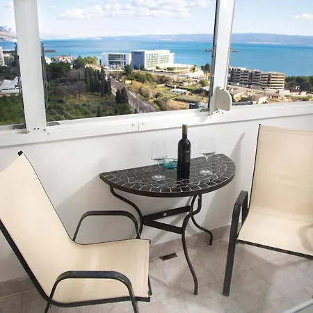 Апартаменти Amalfi Спліт