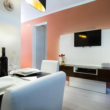 Апартаменти Amalfi