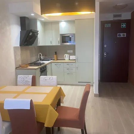 阿马尔菲公寓 * 斯普利特