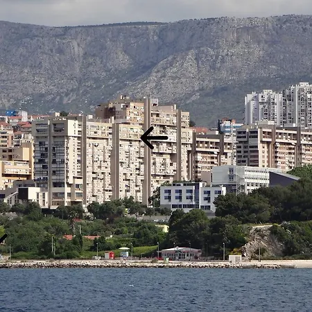 阿马尔菲公寓 公寓 斯普利特