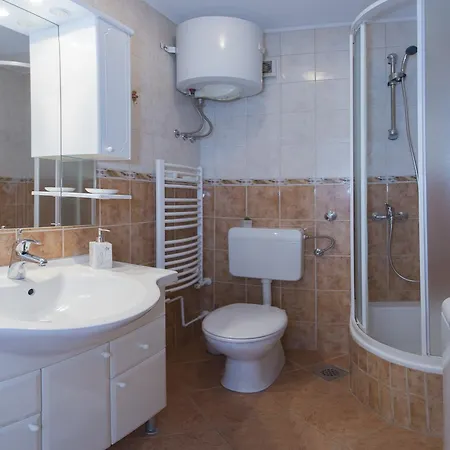 阿马尔菲公寓 斯普利特