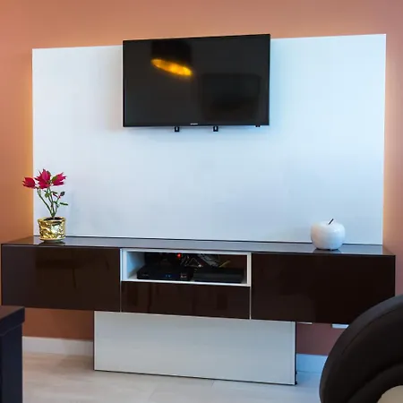 公寓 阿马尔菲公寓 *