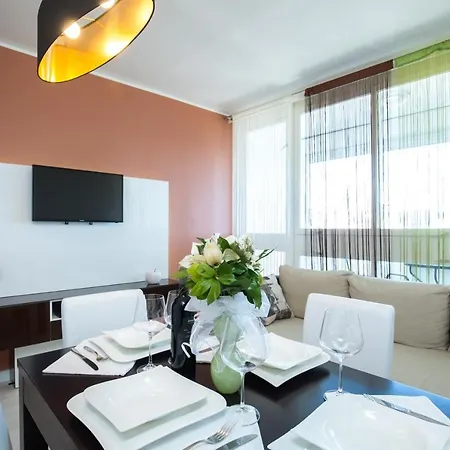 阿马尔菲公寓 * 斯普利特