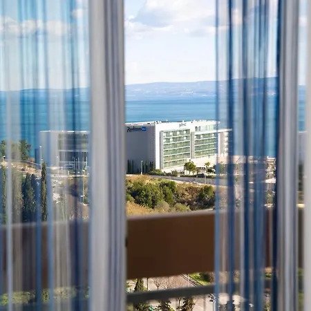 阿马尔菲公寓 斯普利特